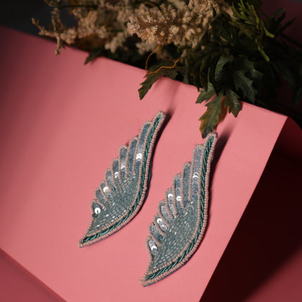 Wings earrings
