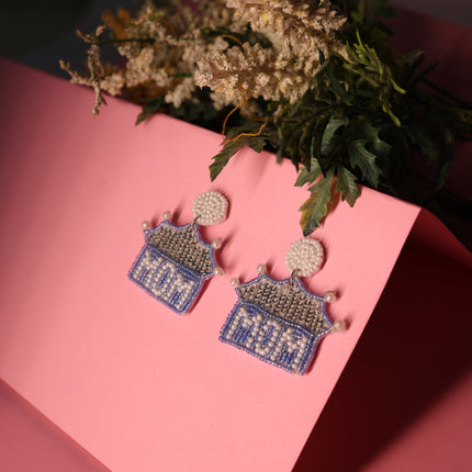 Mom earrings