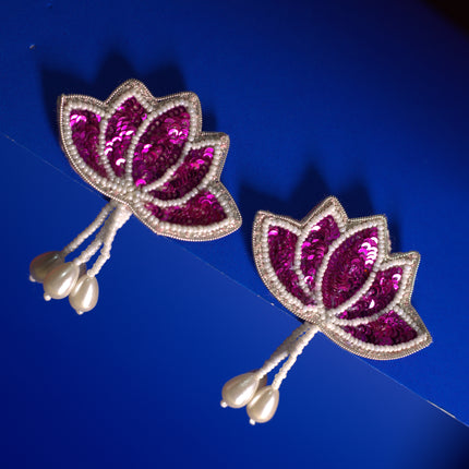 handmade earring 2