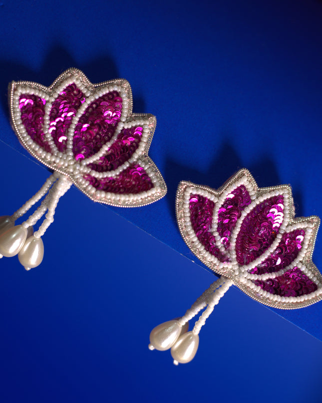 handmade earring 2