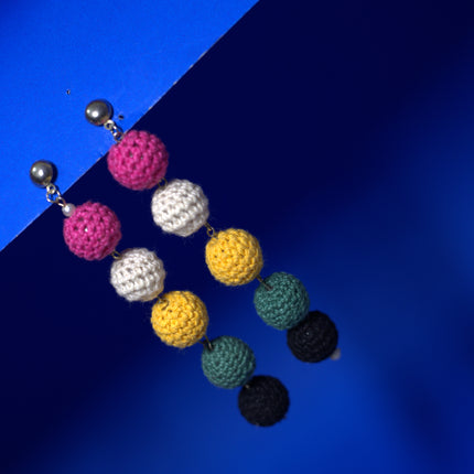 handmade earring 3
