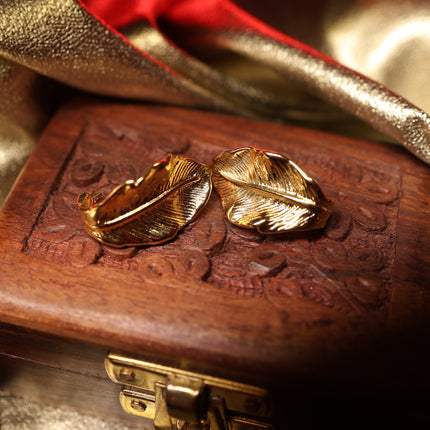 18k gold plated