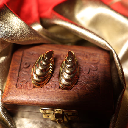 18k gold plated