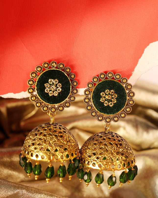 Swarn Prabha Earrings